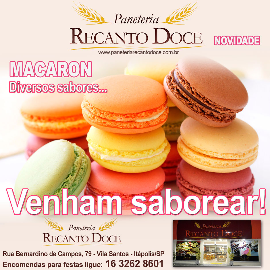 docemacaron