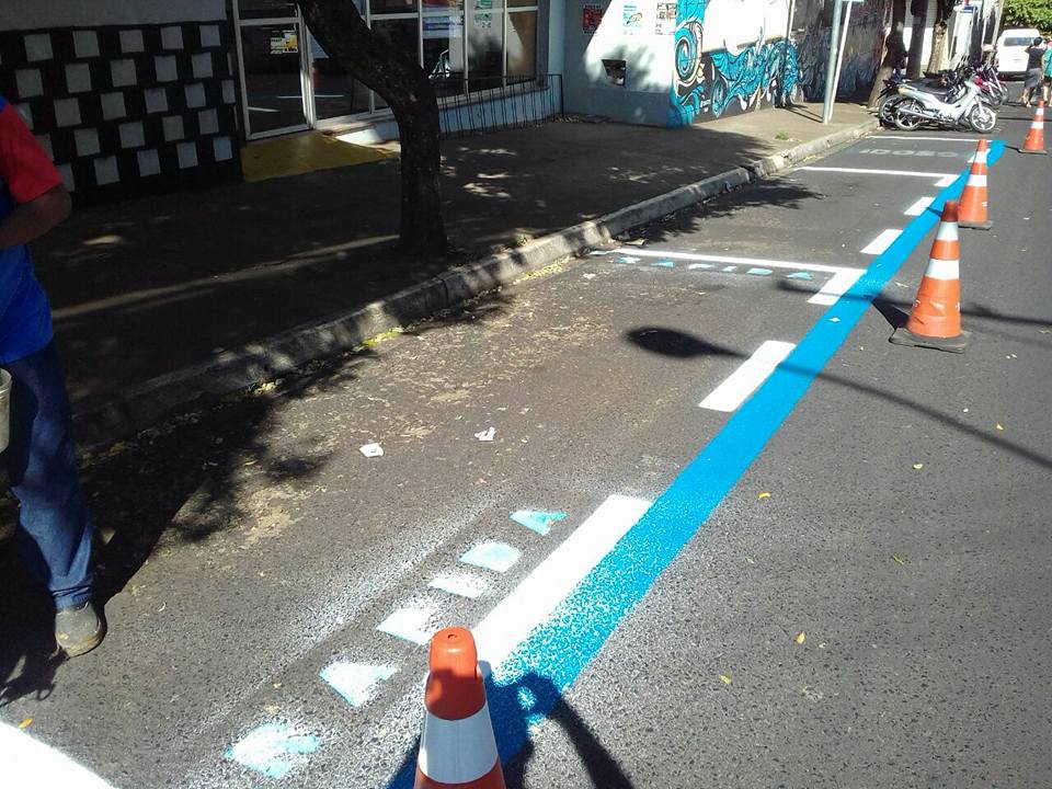 IMPLANTADAS NOVAS VAGAS NO CENTRO DA CIDADE 2