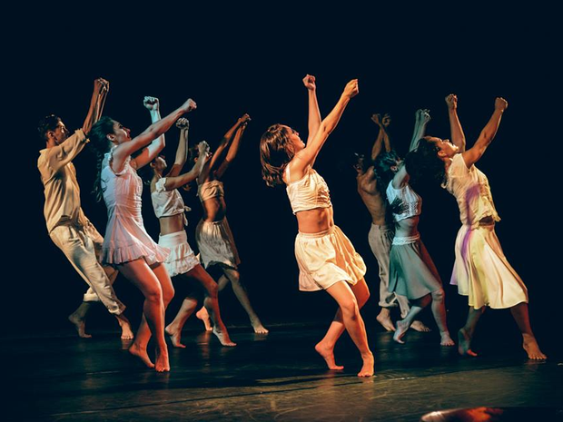 baluarte - companhia estavel de danca de bauru