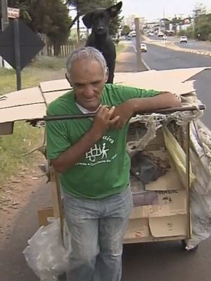 vereador reciclaveis