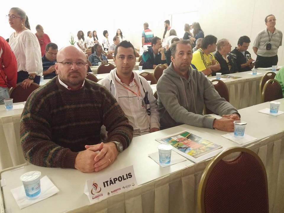 CONGRESSO TECNICO BARRETOS 1