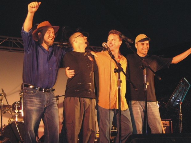 festival de inverno jau jimmy rede