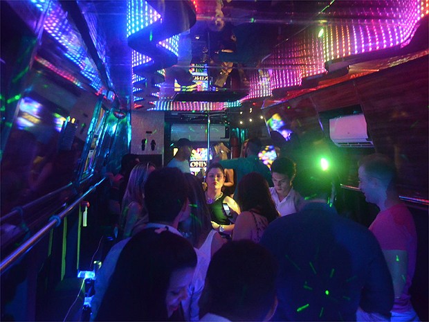 partybus galera