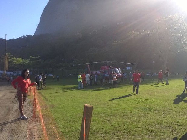queda gavea