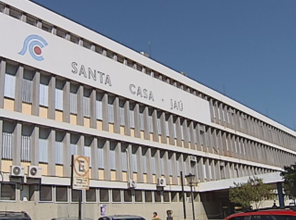 santa casa jau