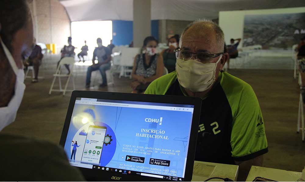 Ibitinga realiza plantão das inscrições de casas do CDHU neste sábado (9)