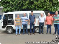 Leilão APAE Itápolis 2019