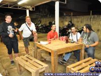 Motoqueiros da Pedra Itápolis - Points na Sede 2019