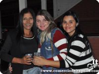 Motoqueiros da Pedra Itápolis - Point na AABB 2019