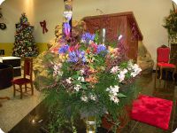 Missa de Natal na Paróquia São Benedito Itápolis