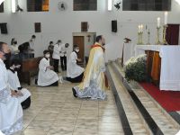 Níver Paróquia Santo Antonio