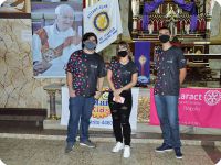 Itápolis - Dia do Rotariano