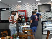 Reinauguração Bar do Pìrolla