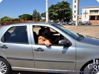 Almoço Drive-Thru Paróquia Santo Antonio