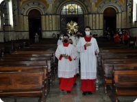 Corpus Christi Par. Divino Espírito Santo