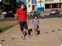 Churrasco Paróquia Santo Antônio