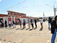 Churrasco Igreja de Nossa Senhora Itápolis