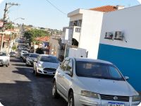 Itápolis - Missa dos Motoristas e Bençãos dos Carros