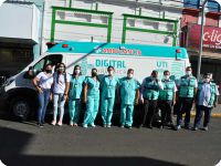 Informe: Inauguração da Digital Cirúrgica