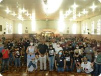 Grupos de Oração da Paróquia São Benedito