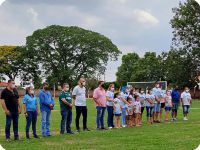 Itápolis - Campeonato Futebol Amador Tapinas