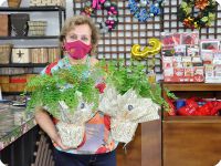 Itápolis - Inauguração Simões Flores e Decorações