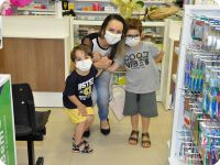 Itápolis - Inauguração Drogabem