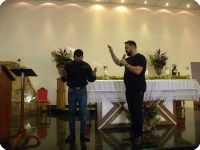 Itápolis - Encontro de Pastorais