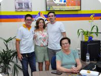 Informe Itápolis - Inauguração Delta Energia Voltáica