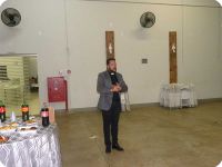 Itápolis - São Benedito Aniversário PE. Fabiano