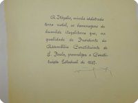 EE Valentim Gentil - Inauguração Museu Estudantil Janir Buttarello Gentille