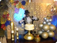 Jantar Dançante Par. São Benedito