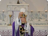 Cantata Natalina na Paróquia Santo Antonio