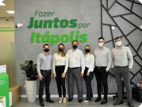 Particular: Inauguração SICREDI