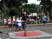 Campeonato de Atletismo Itápolis