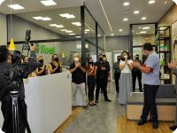  Particular: Inauguração SICREDI Galeria 2