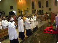 Campanha da Fraternidade Igreja São Benedito