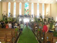 Itápolis - Domingo de Ramos