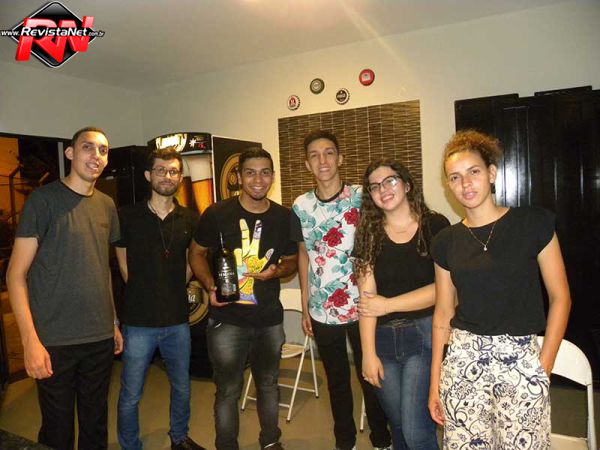 Ceia Judaica Par S Benedito  101 8