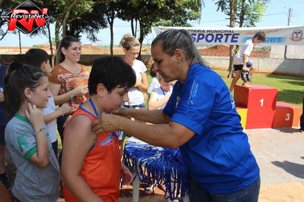 CAMP ATLETISMO ESCOLAR  86 