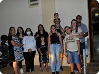 Missa de Lavapés na Matriz