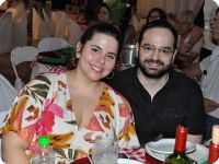 Itápolis - Jantar Italiano Salão Antonio 