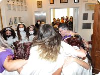 Loja Maçonica - Filhas de Jó (Posse do Bethel - Encanto e Sabedoria)