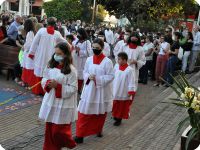 Itápolis - Corphus Cristi Igreja Matriz