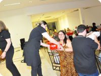 Itápolis - Noite do Capeletti da Loja Maçonica