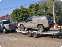 Par.Divino Espiríto Santo - Benção dos Carros