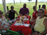 Itápolis - Churrasco Maçonaria