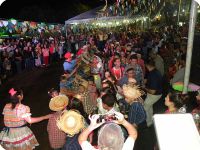 Itápolis - 9º Arraia São Benedito