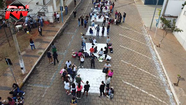 Pintura no Asfalto  40 