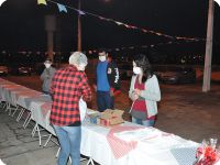 Itápolis - Arraia Igreja Santo Antonio